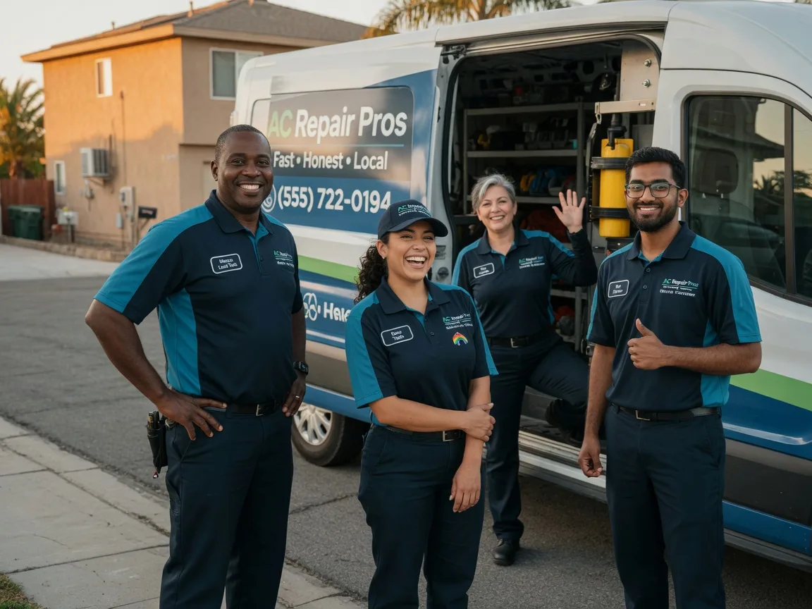 AC Repair company in Clawson, UT