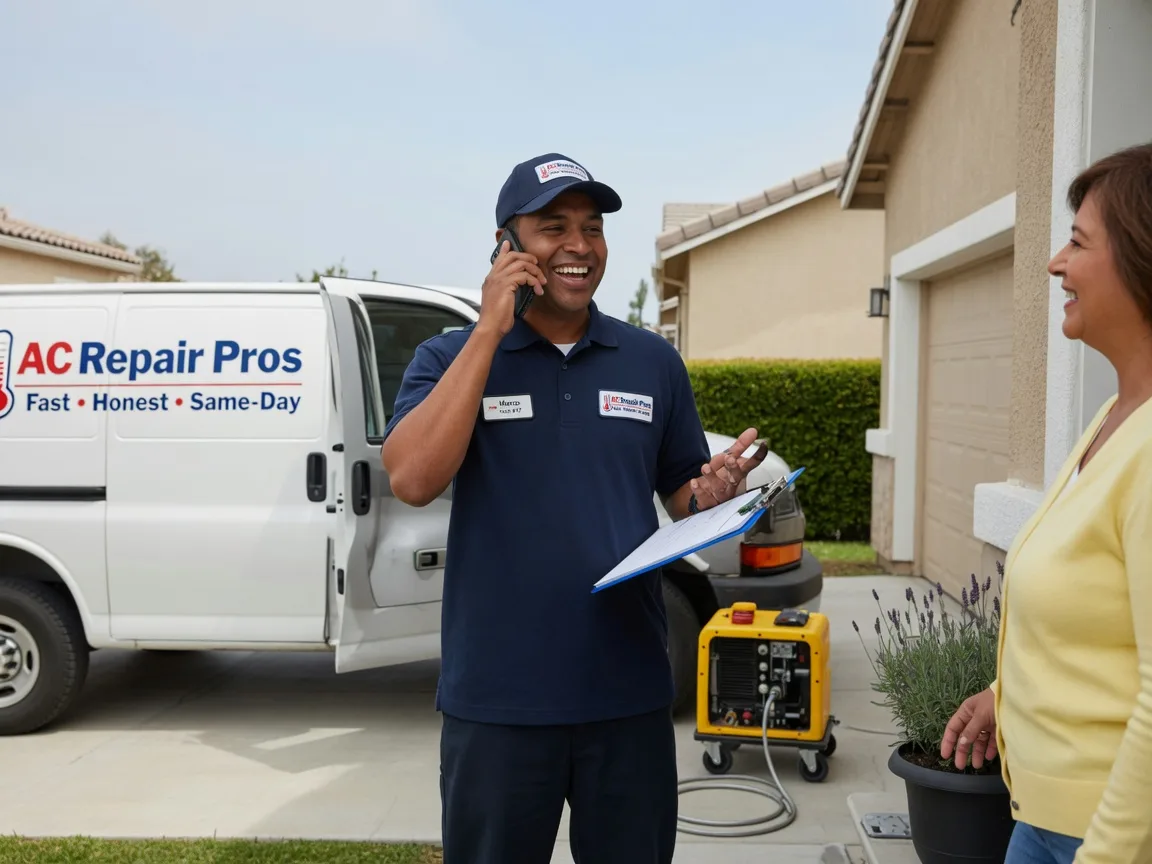 AC Repair Clawson, UT FAQs